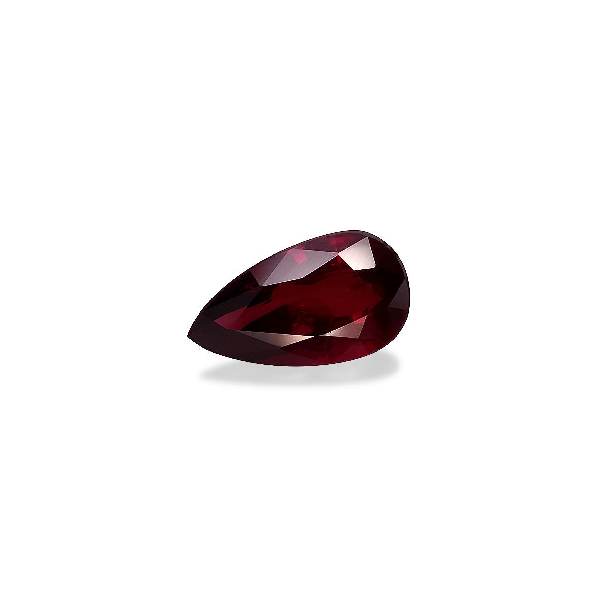 Mozambique Ruby 4.02 ct